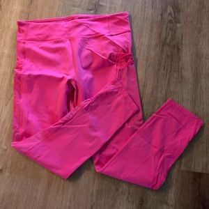 Pink Fabletics Leggings